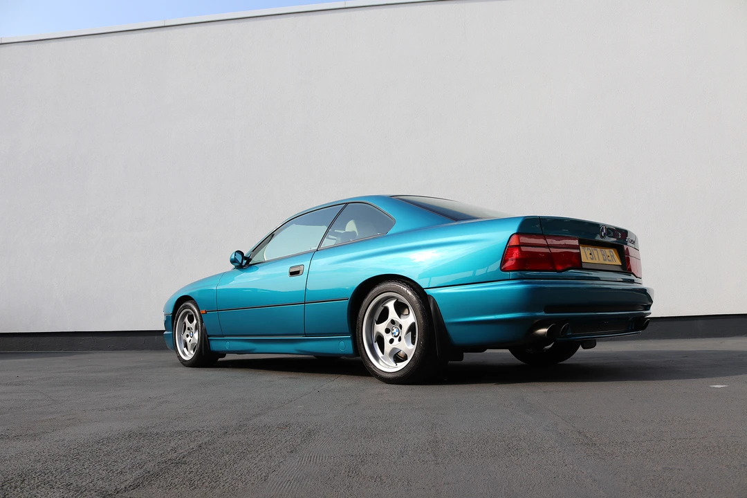1999 BMW E31 8 Series - Image 23 of 31