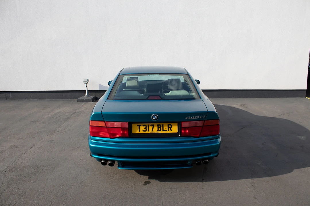 1999 BMW E31 8 Series - Image 7 of 31