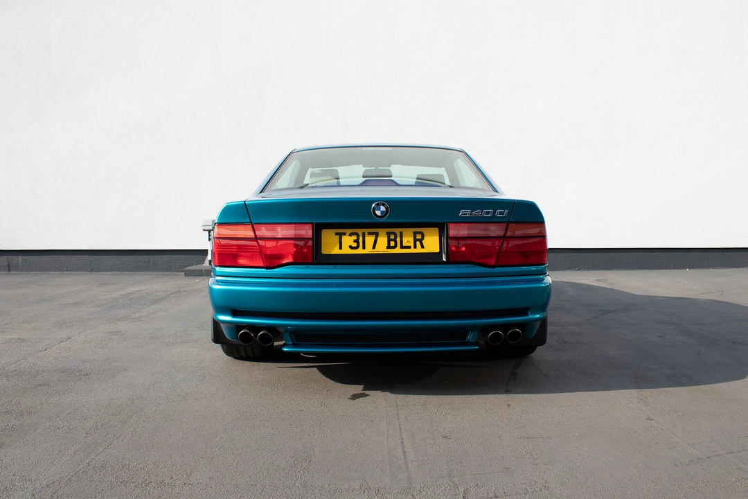 1999 BMW E31 8 Series - Image 20 of 31