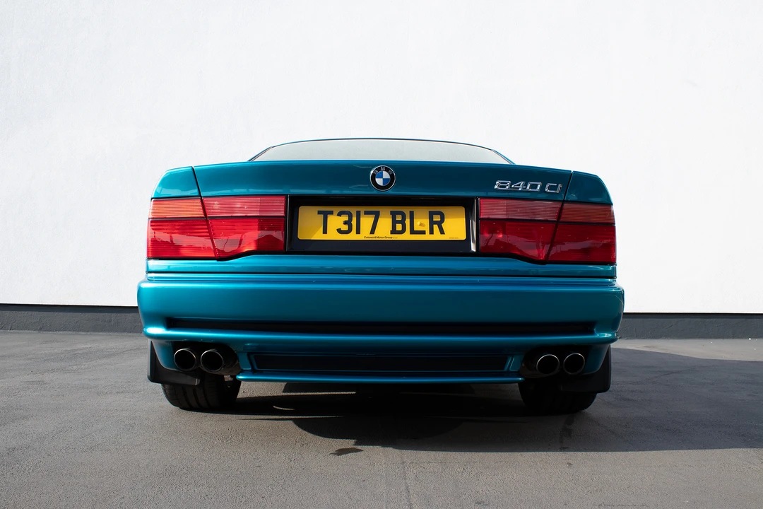 1999 BMW E31 8 Series - Image 21 of 31