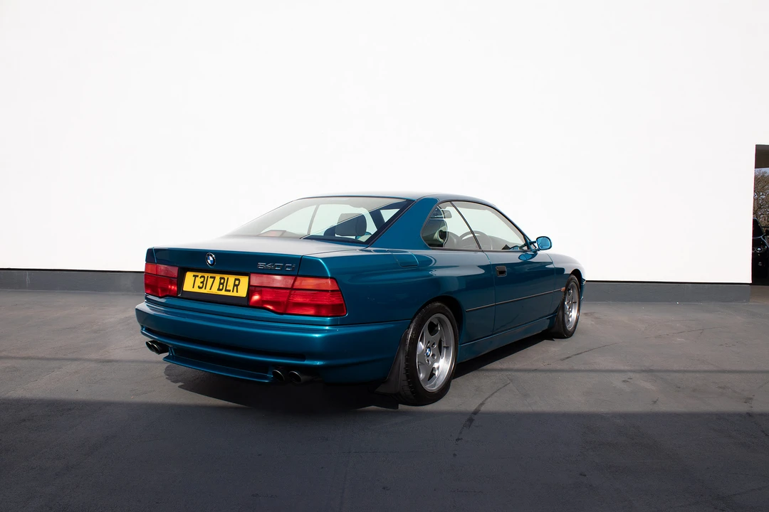 1999 BMW E31 8 Series - Image 6 of 31