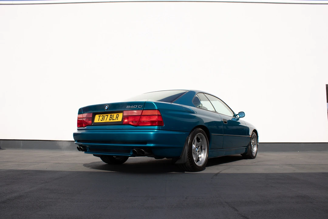 1999 BMW E31 8 Series - Image 19 of 31