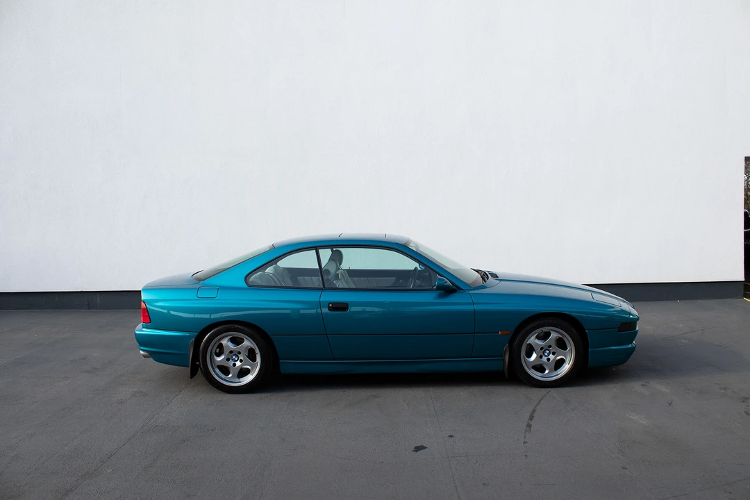 1999 BMW E31 8 Series - Image 16 of 31