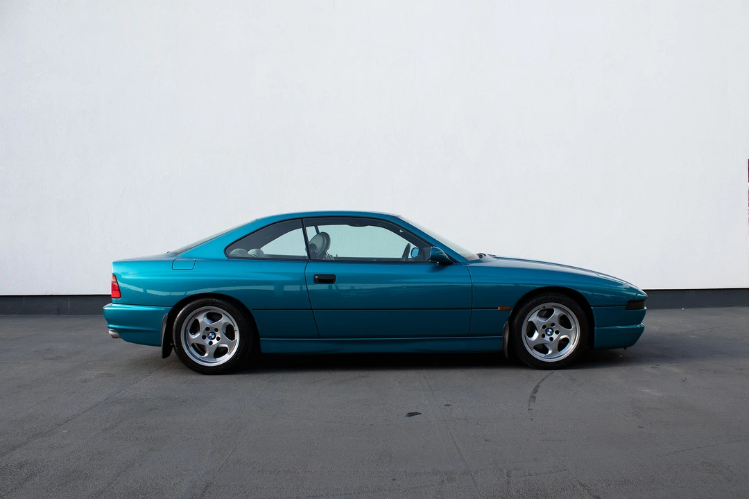 1999 BMW E31 8 Series - Image 17 of 31