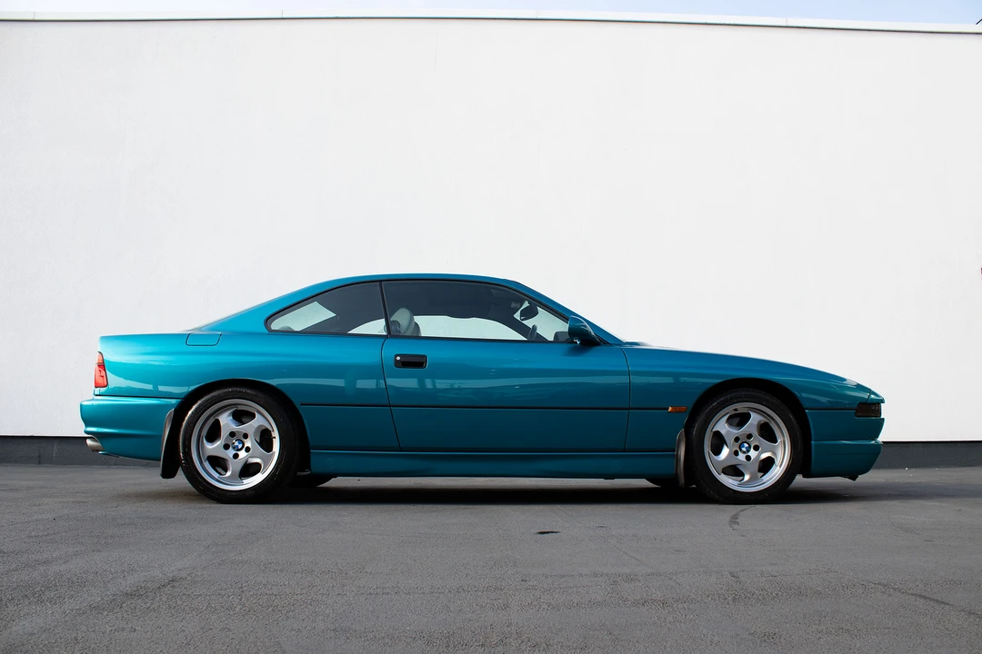 1999 BMW E31 8 Series - Image 5 of 31