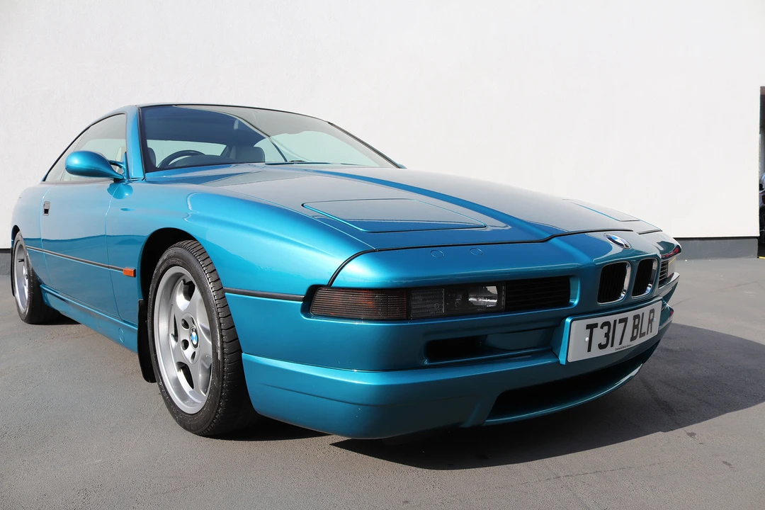 1999 BMW E31 8 Series - Image 27 of 31