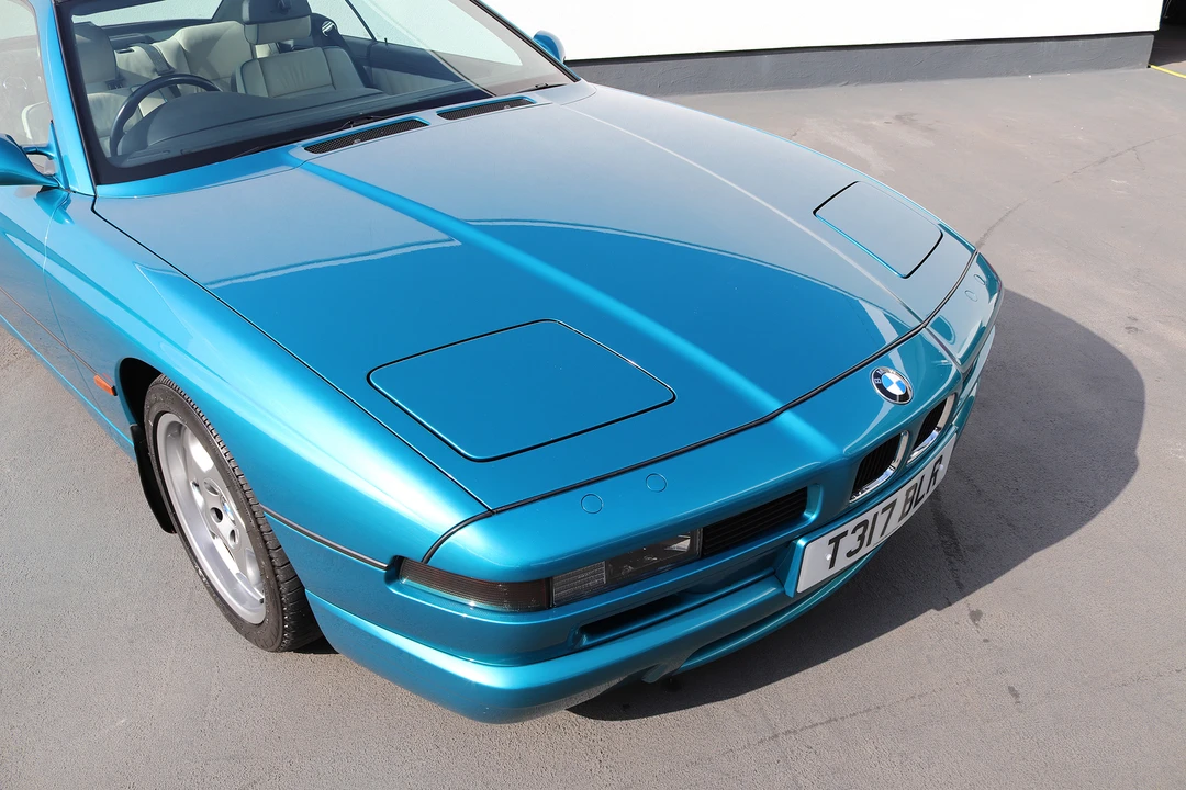 1999 BMW E31 8 Series - Image 28 of 31