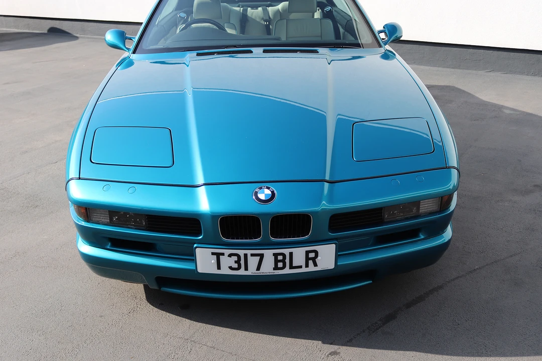 1999 BMW E31 8 Series - Image 29 of 31