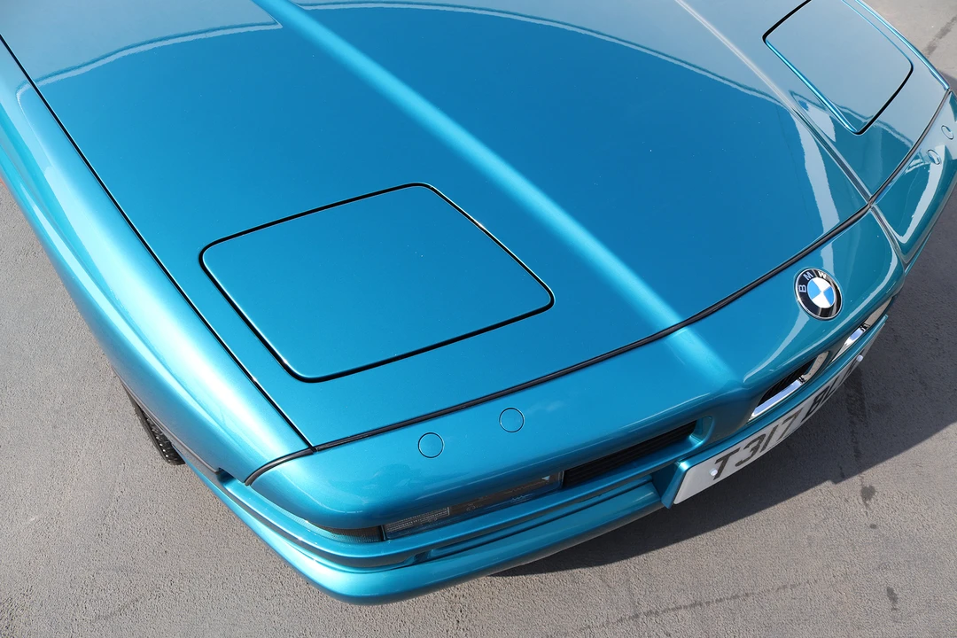 1999 BMW E31 8 Series - Image 30 of 31