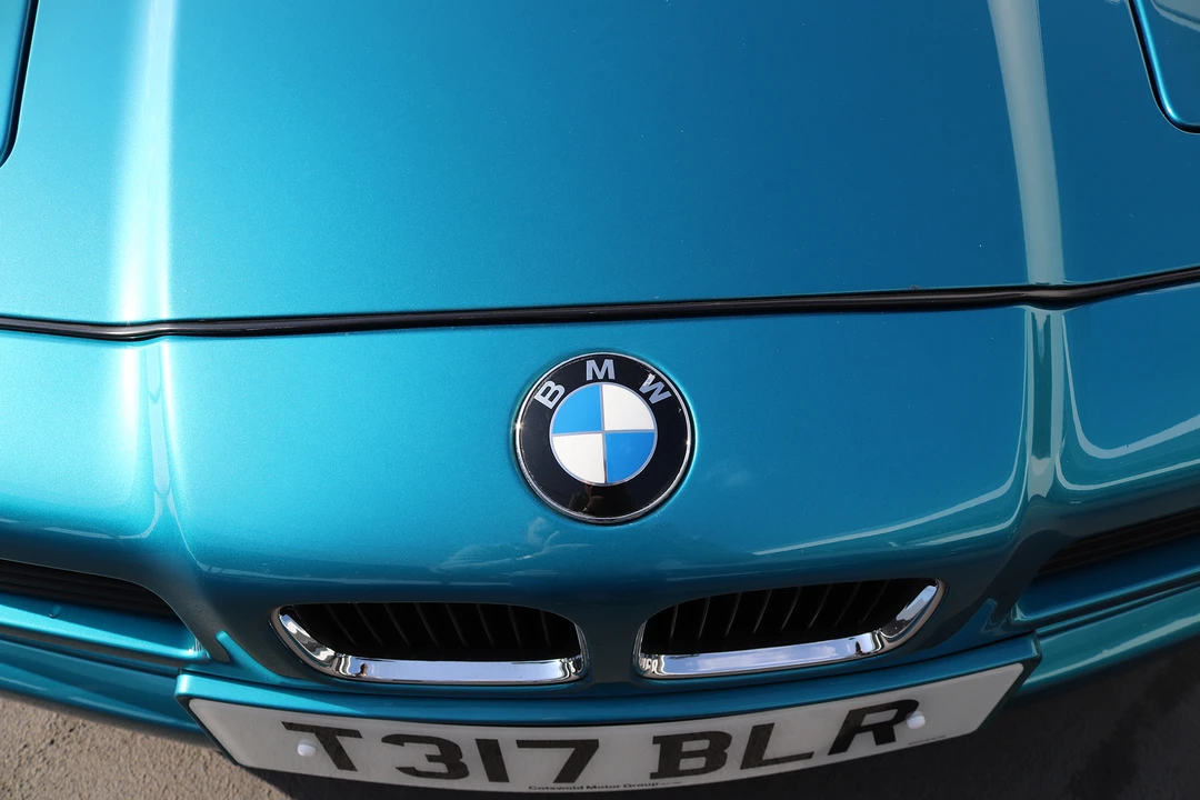 1999 BMW E31 8 Series - Image 31 of 31