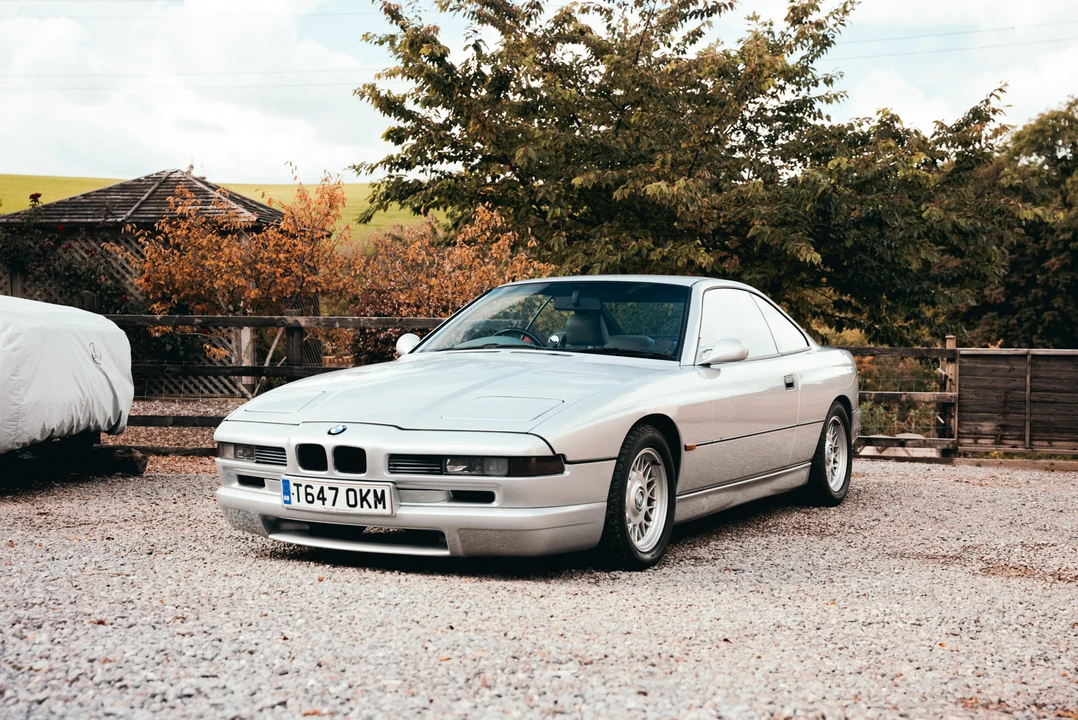 1999 BMW E31 8 Series - Image 4 of 31