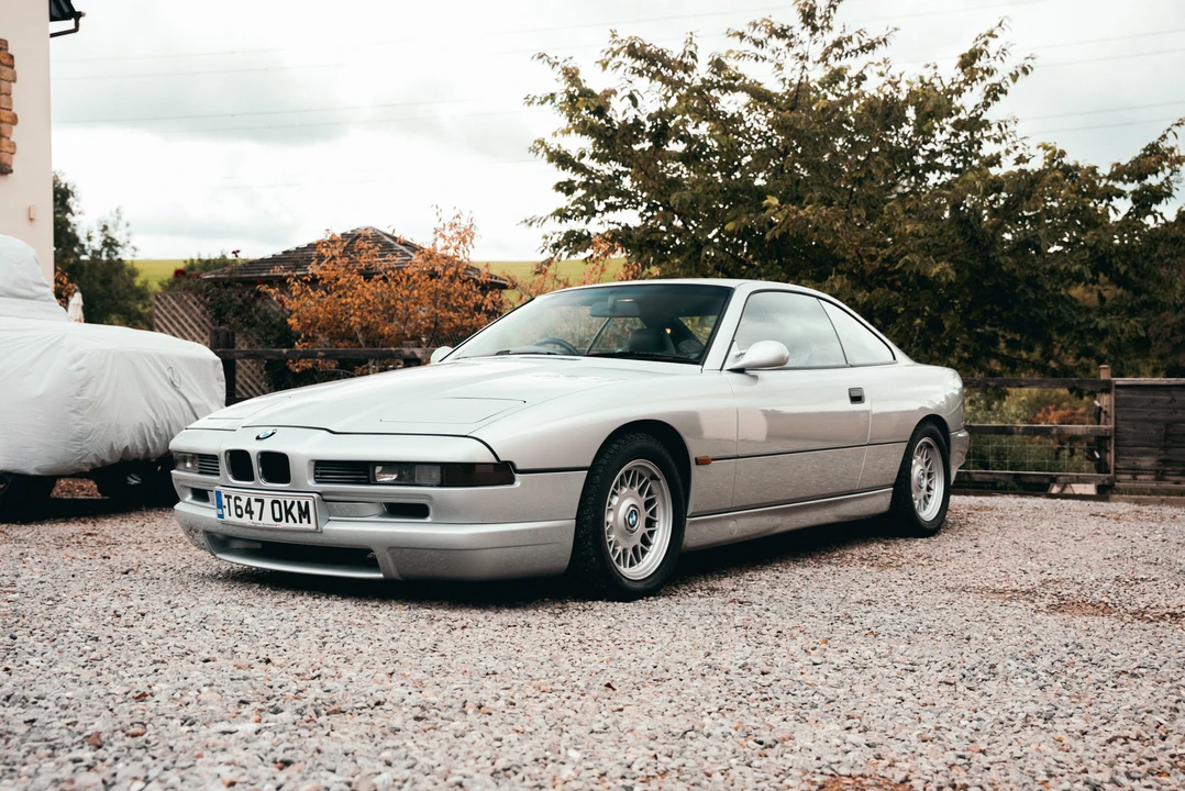 1999 BMW E31 8 Series - Image 10 of 31