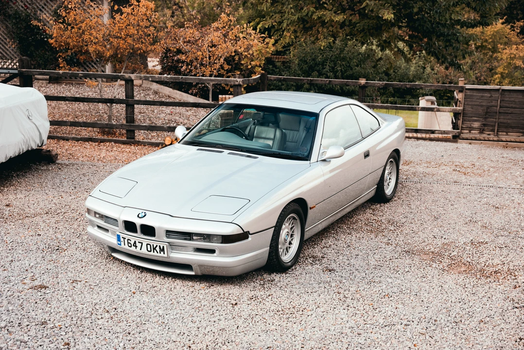 1999 BMW E31 8 Series - Image 13 of 31