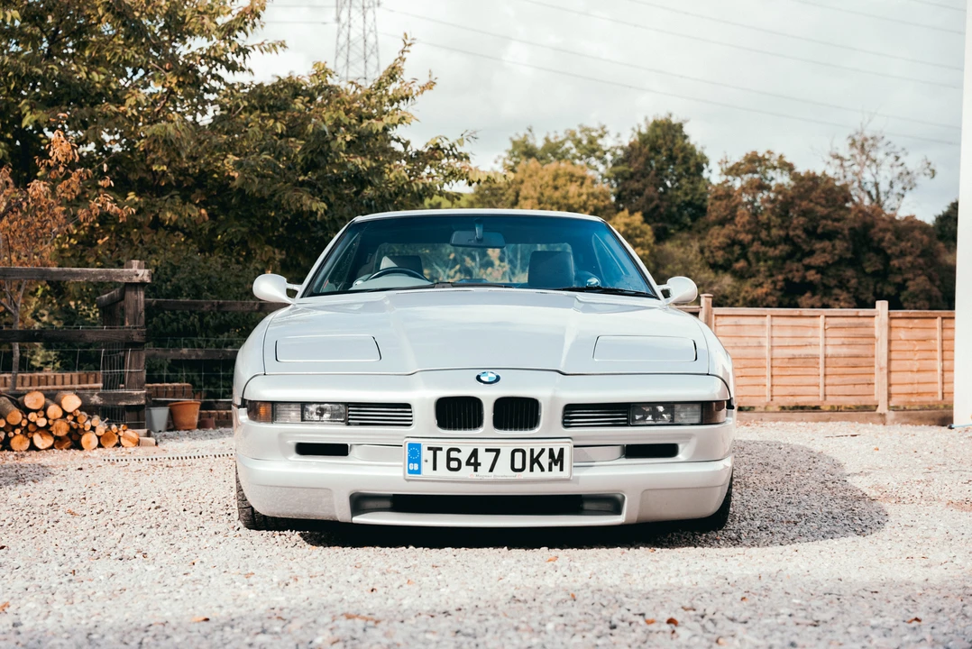 1999 BMW E31 8 Series - Image 3 of 31