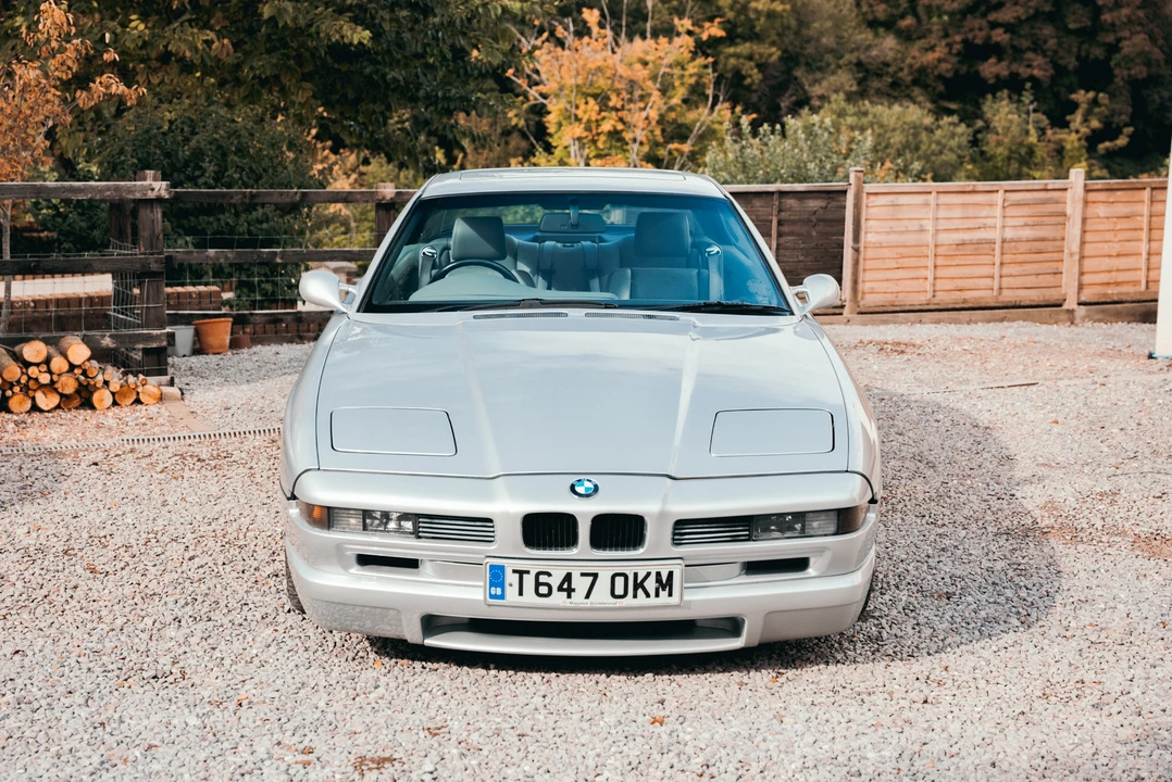 1999 BMW E31 8 Series - Image 11 of 31