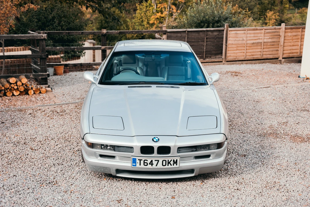 1999 BMW E31 8 Series - Image 9 of 31