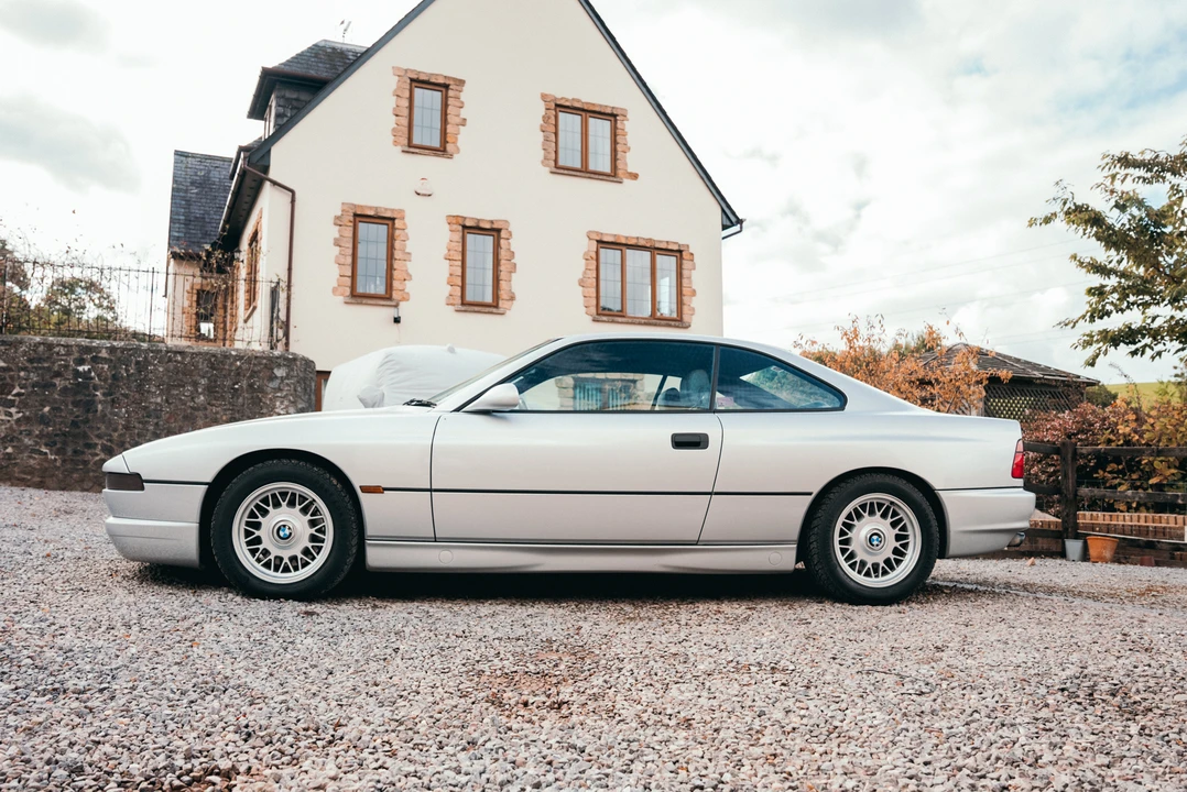 1999 BMW E31 8 Series - Image 5 of 31
