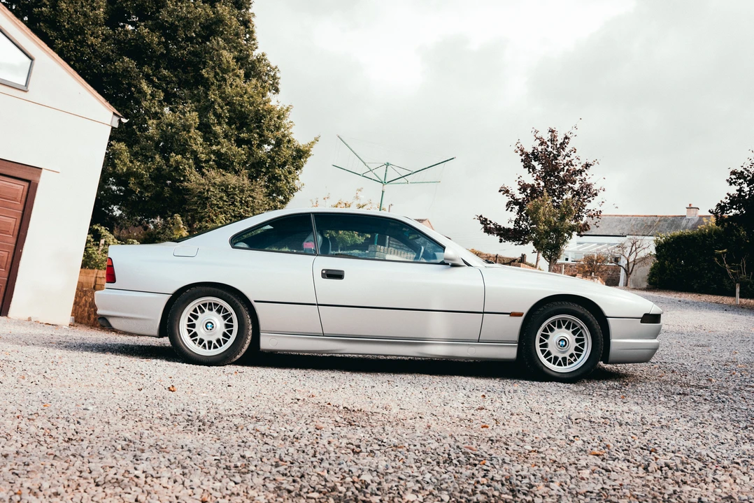 1999 BMW E31 8 Series - Image 8 of 31