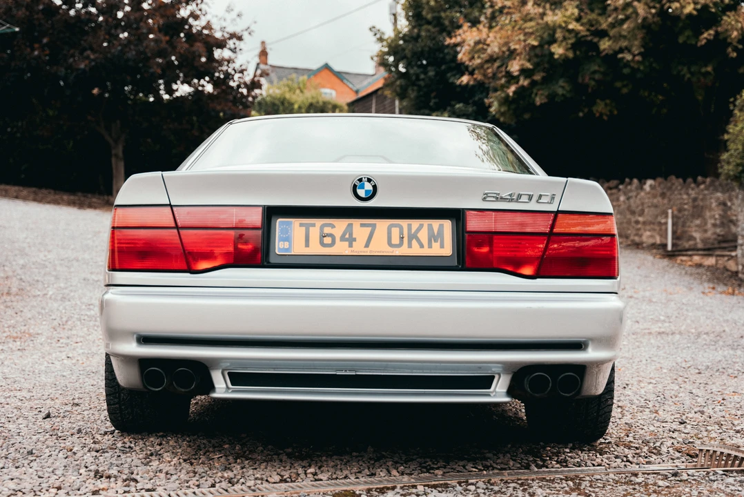 1999 BMW E31 8 Series - Image 7 of 31