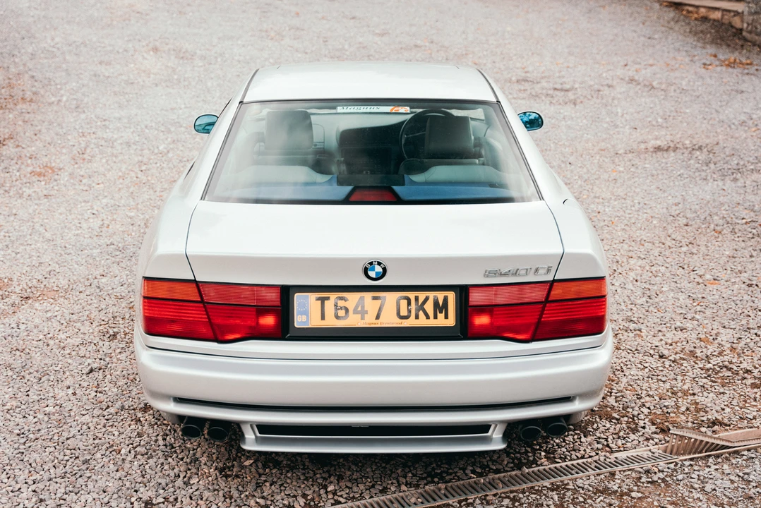 1999 BMW E31 8 Series - Image 14 of 31