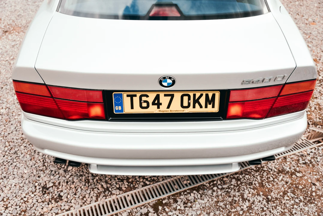 1999 BMW E31 8 Series - Image 31 of 31