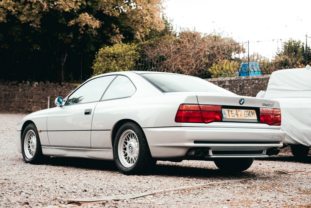 1999 BMW E31 8 Series - Image 6 of 31
