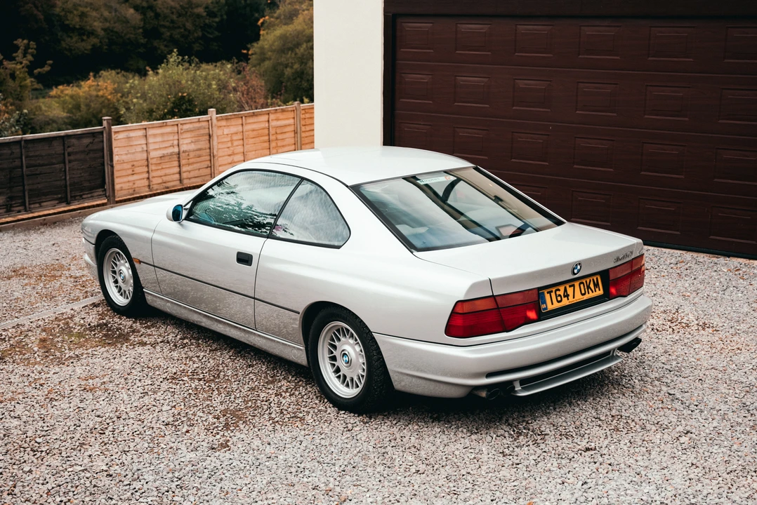 1999 BMW E31 8 Series - Image 12 of 31