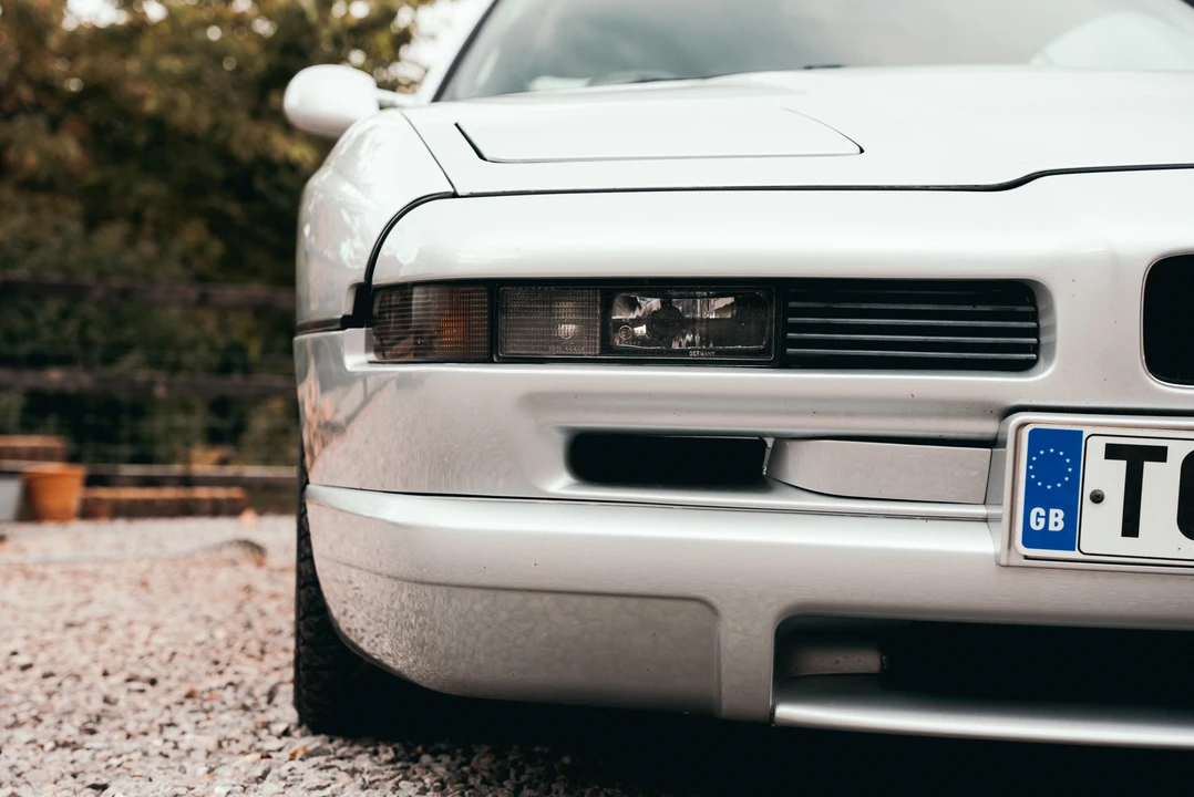 1999 BMW E31 8 Series - Image 19 of 31