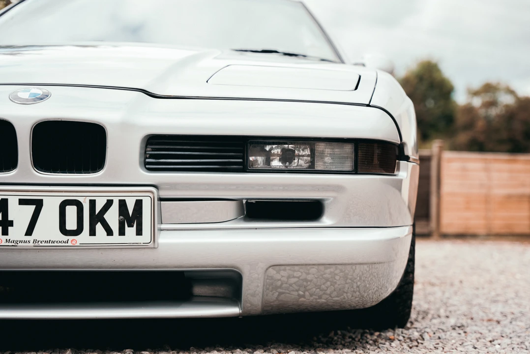 1999 BMW E31 8 Series - Image 20 of 31
