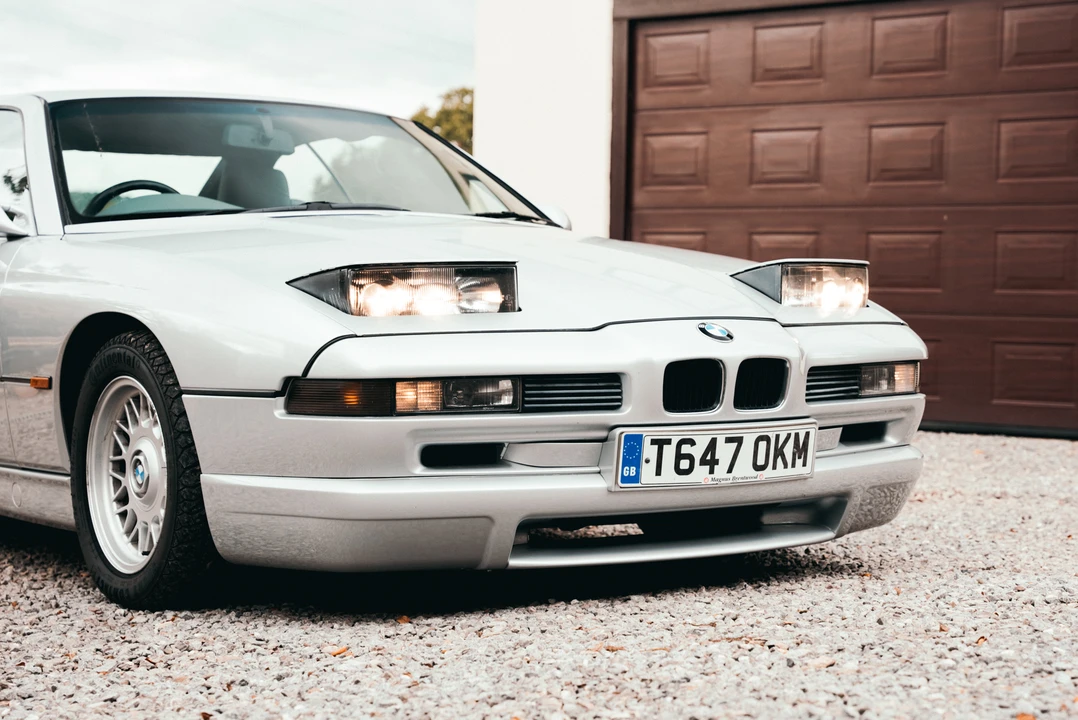 1999 BMW E31 8 Series - Image 25 of 31