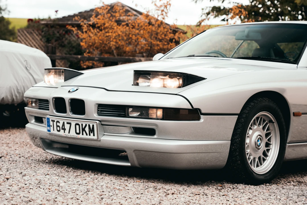 1999 BMW E31 8 Series - Image 26 of 31