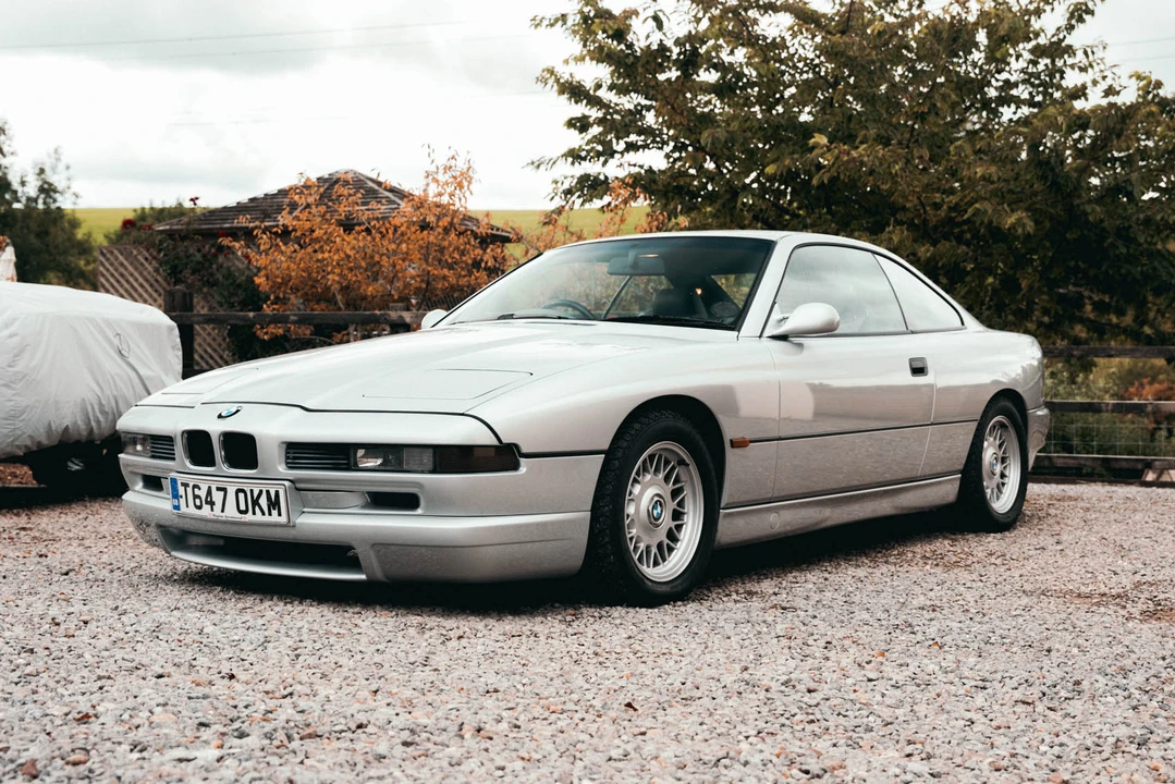 1999 BMW E31 8 Series - Image 2 of 31