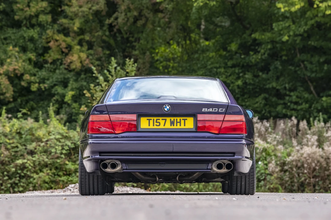 1999 BMW E31 8 Series - Image 7 of 31