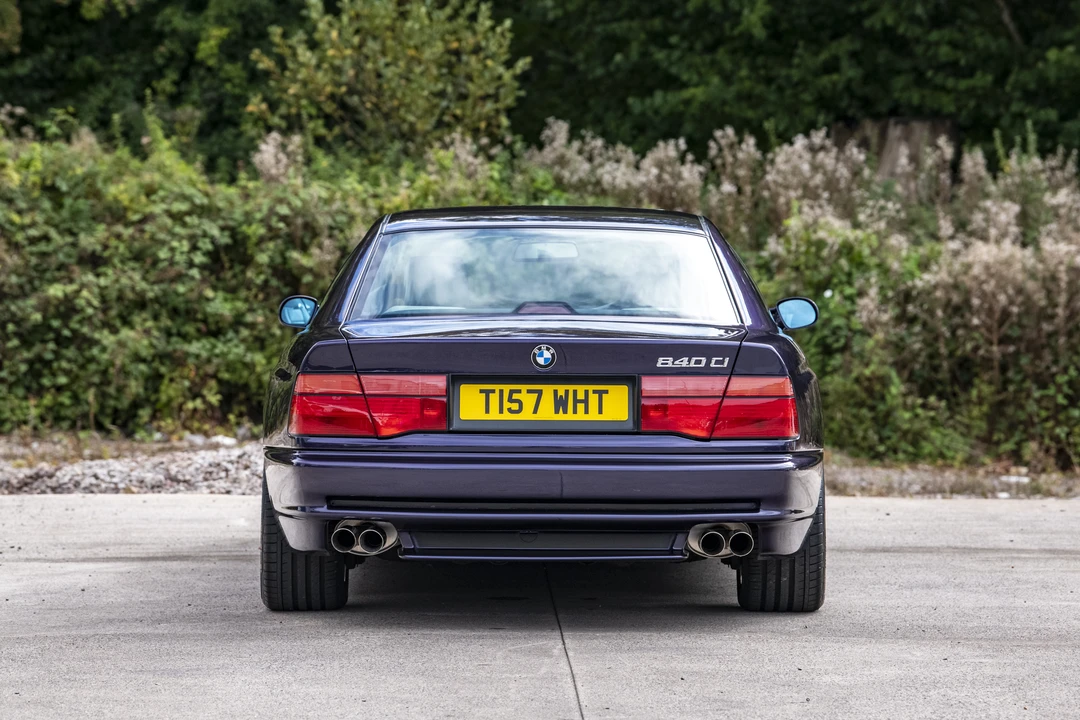 1999 BMW E31 8 Series - Image 16 of 31