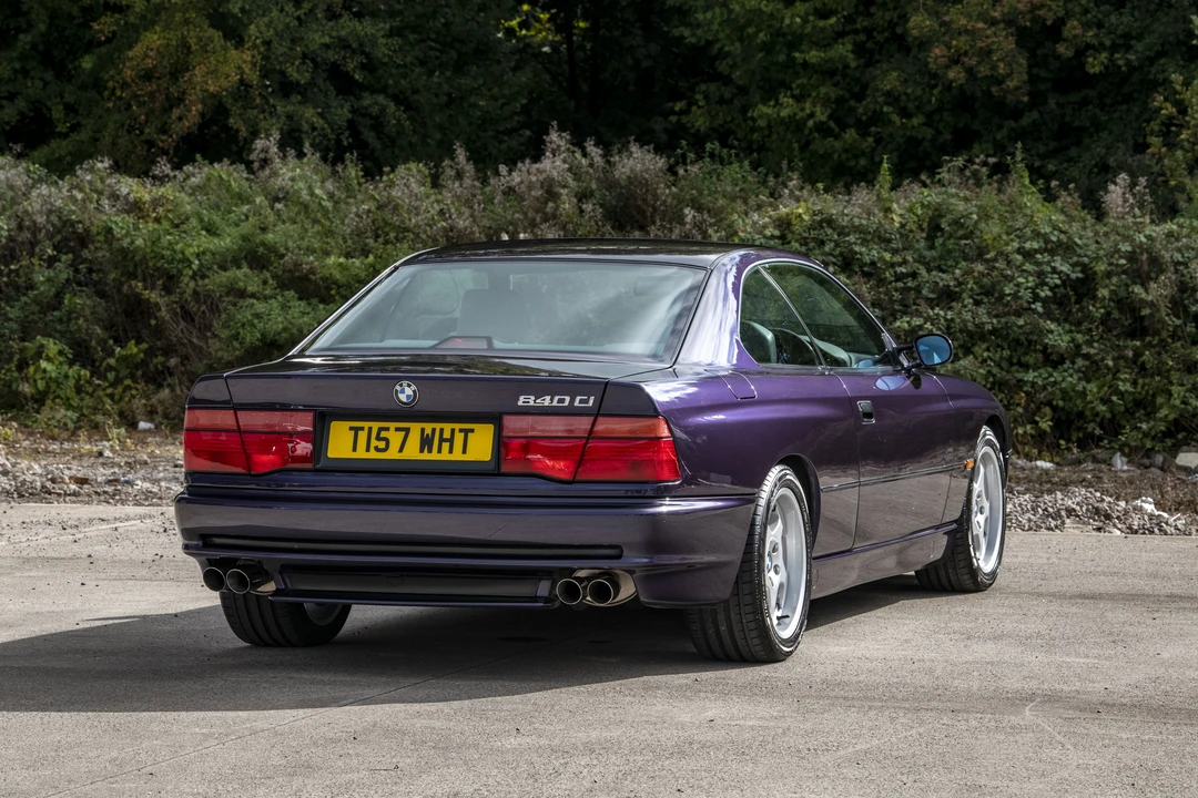 1999 BMW E31 8 Series - Image 6 of 31