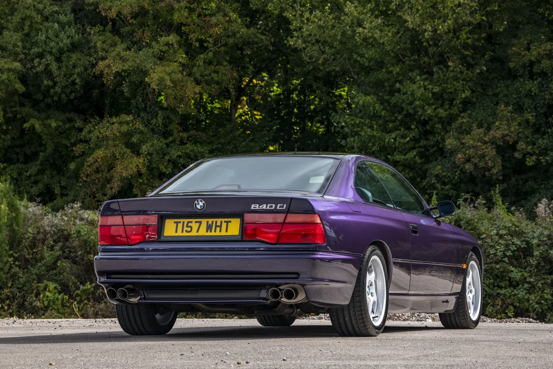 1999 BMW E31 8 Series - Image 15 of 31