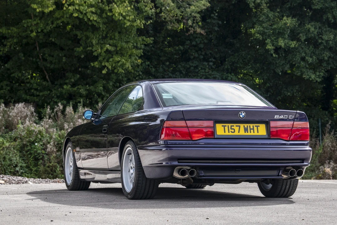 1999 BMW E31 8 Series - Image 8 of 31