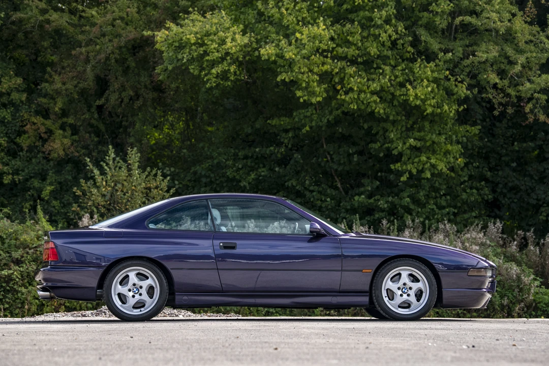 1999 BMW E31 8 Series - Image 14 of 31
