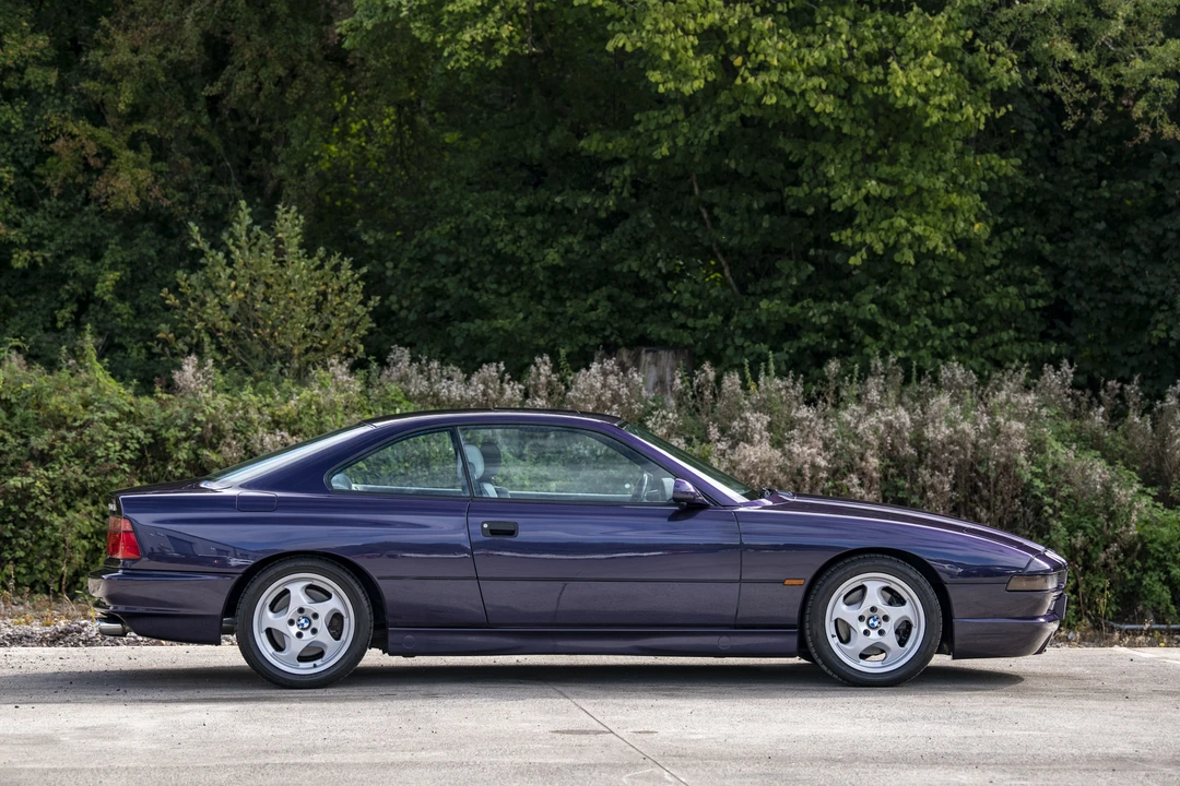 1999 BMW E31 8 Series - Image 5 of 31