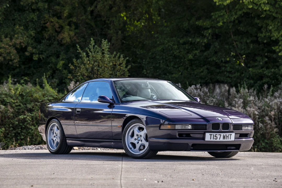 1999 BMW E31 8 Series - Image 4 of 31