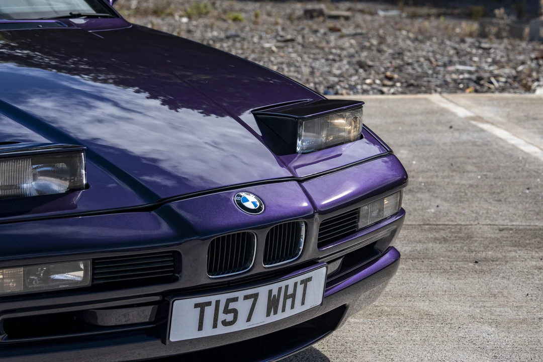 1999 BMW E31 8 Series - Image 22 of 31