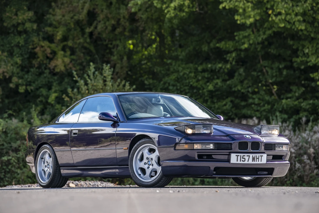 1999 BMW E31 8 Series - Image 13 of 31