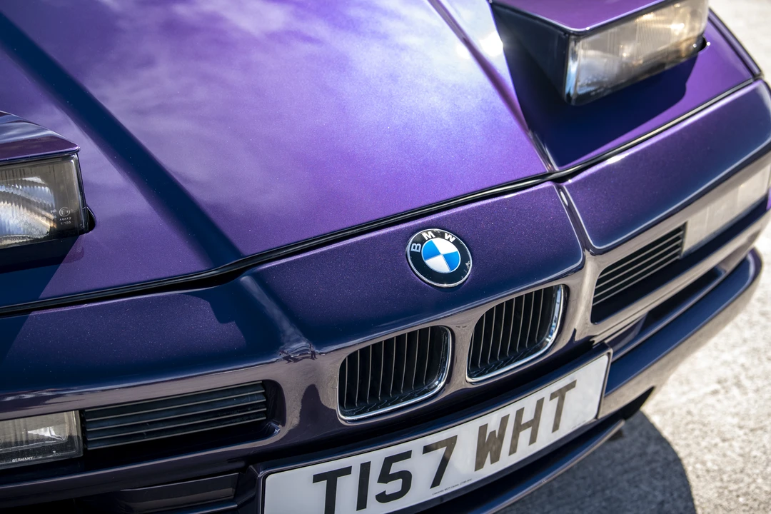 1999 BMW E31 8 Series - Image 23 of 31