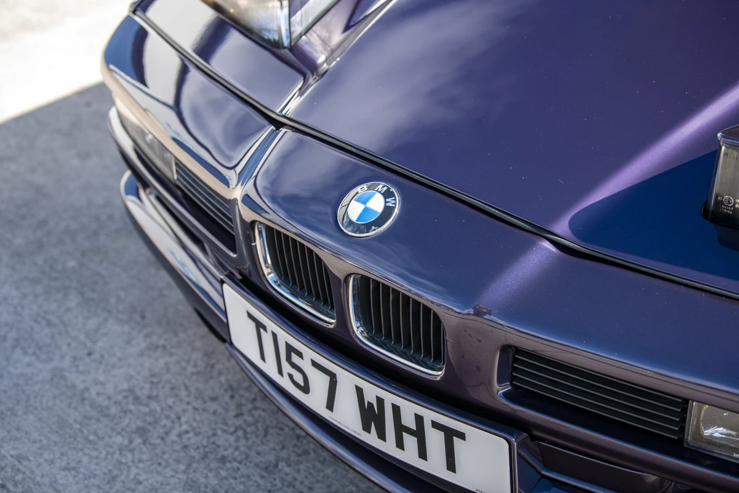 1999 BMW E31 8 Series - Image 24 of 31