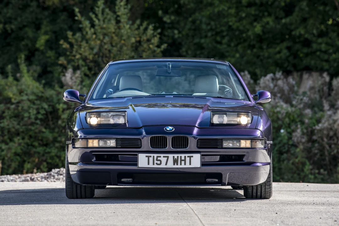 1999 BMW E31 8 Series - Image 12 of 31