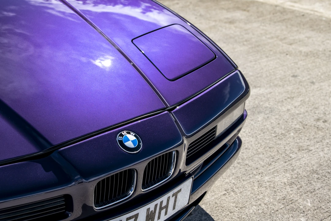 1999 BMW E31 8 Series - Image 28 of 31
