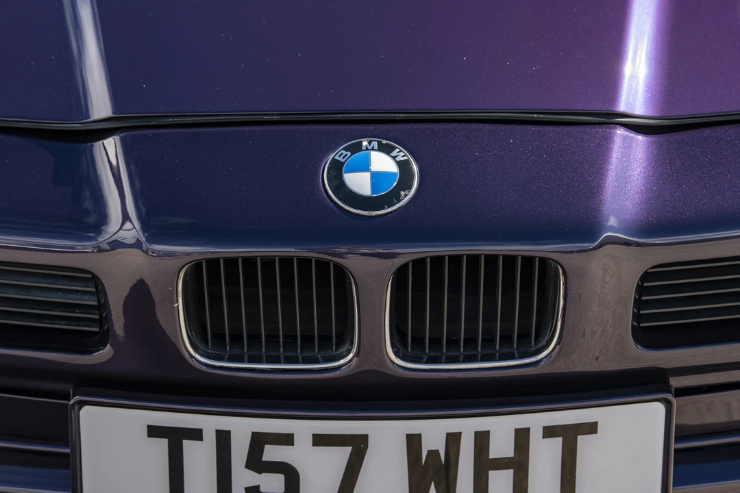 1999 BMW E31 8 Series - Image 30 of 31