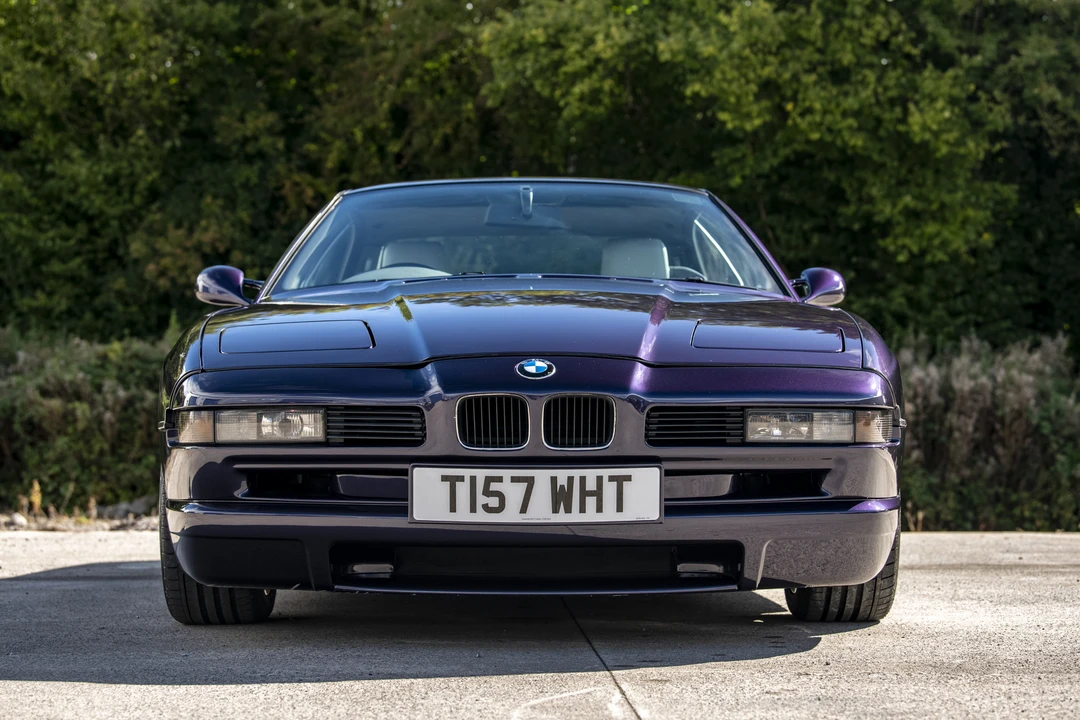 1999 BMW E31 8 Series - Image 3 of 31