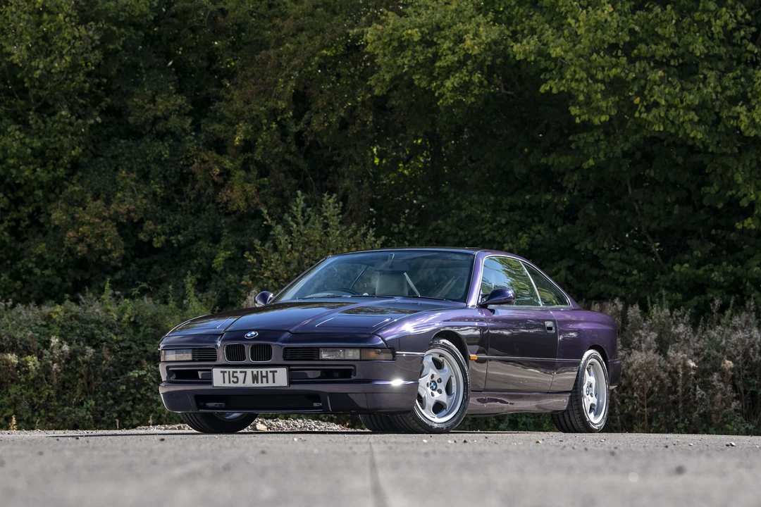 1999 BMW E31 8 Series - Image 11 of 31