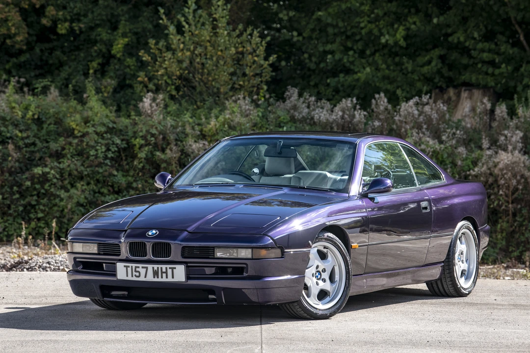 1999 BMW E31 8 Series - Image 2 of 31